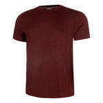 V&ecirc;tements Wilson Wilson Everyday Performance T-shirt Hommes-berry