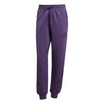 Vêtements adidas adidas Z.N.E. Pantalon survêtement Femmes - violet, 
