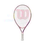 Raquettes de tennis Wilson Wilson Intrigue 19 Girls Raquettes Enfants