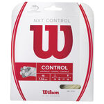 Wilson Wilson NXT Control Cordage En Garniture 12,2m-Écru