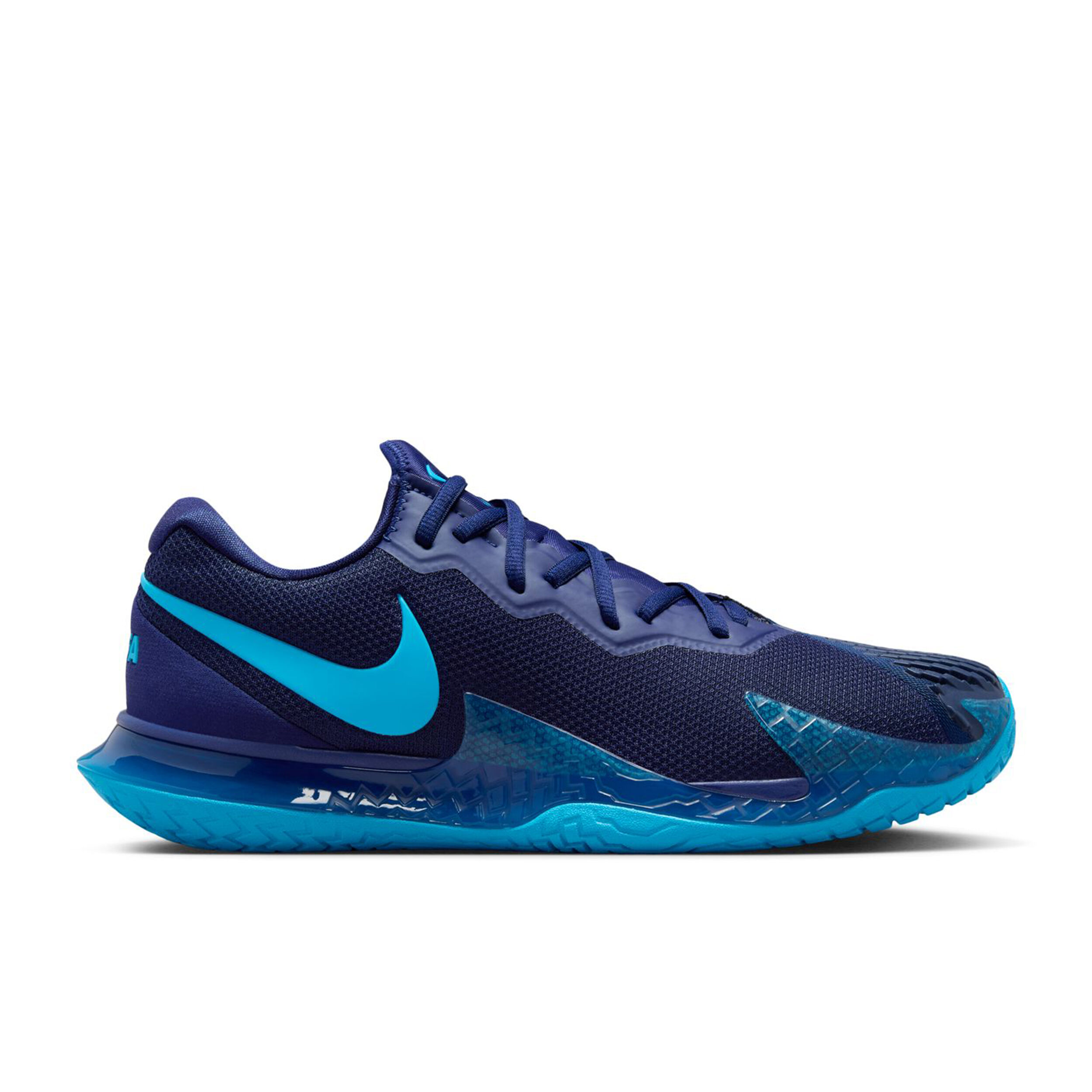 Nike vapor bleu outlet