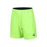 Smash Shorts Garçons - vert fluo, bleu foncé