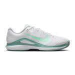Chaussures de tennis Nike Nike Vapor 12 Chaussures Toutes Surfaces Femmes-Blanc,Mint