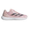 Defiant Speed 2 Chaussure Terre Battue Femmes-Ros&eacute;, Gris Fonc&eacute;