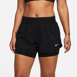 Vêtements Nike One Dri-Fit MR 3in 2in1 Shorts