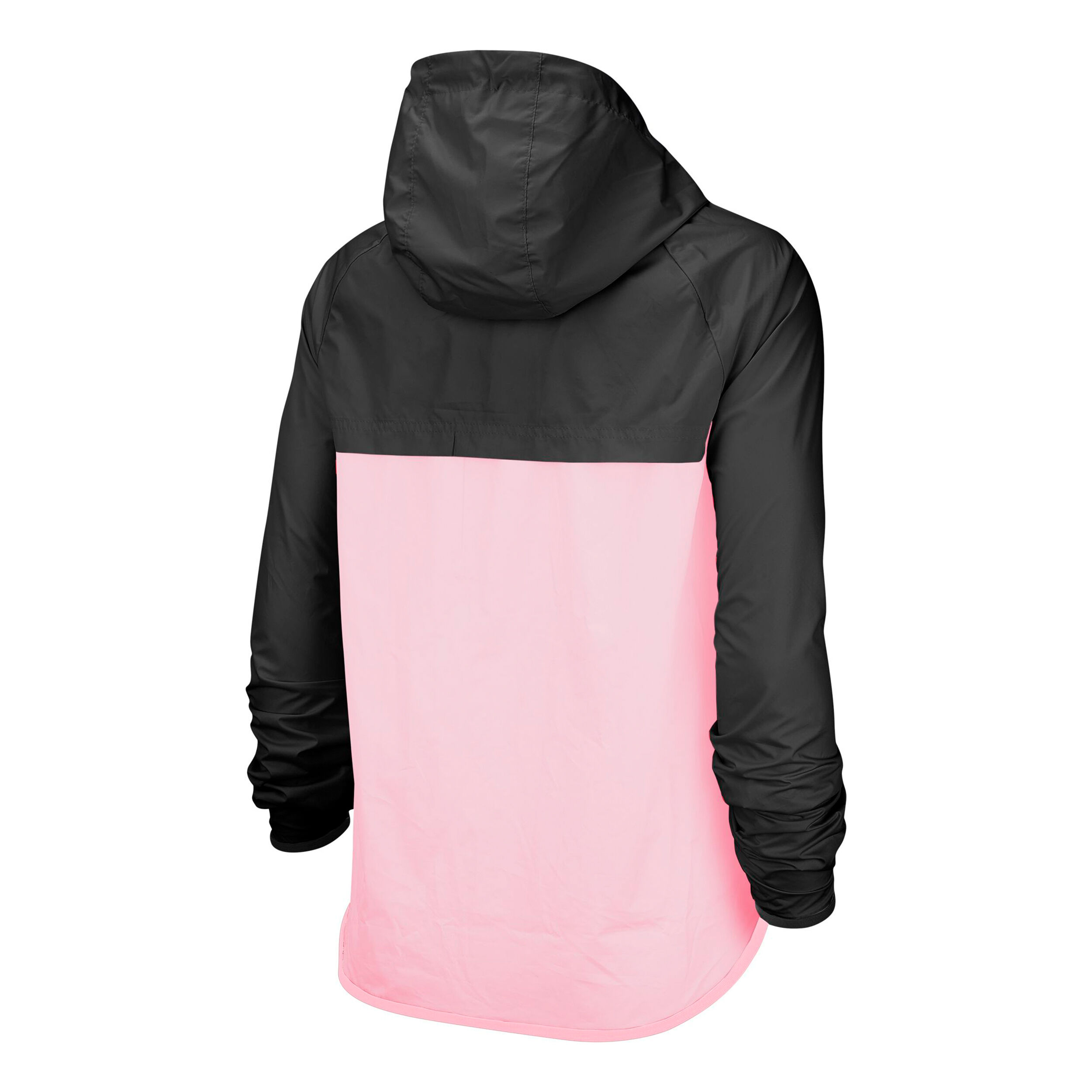Survetement nike gris et rose deals