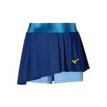 Vêtements De Tennis Mizuno Tennis  Flying Skirt W