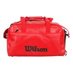 Sacs Wilson ROUGE SMALL TENNIS DUFFEL 2025 Red