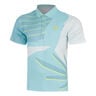 Hey Laguna Polo Hommes-turquoise, multicouleur