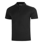 V&ecirc;tements de tennis JLindeberg JLindeberg Josh  Polo Hommes-noir
