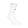 Crew Chaussettes De Tennis-Blanc,Noir