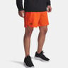 Vansih Woven 6in Shorts Hommes-orange