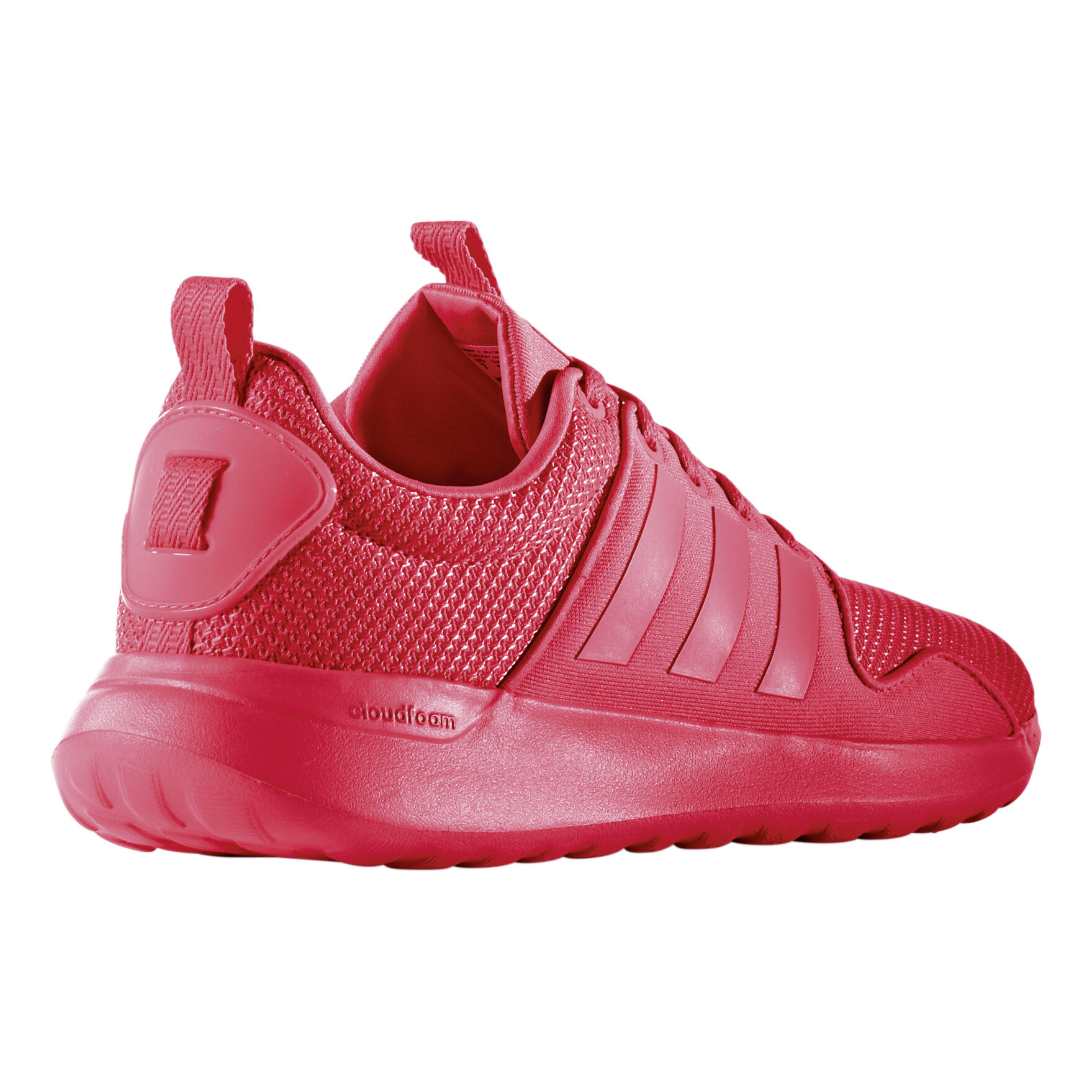 adidas cloudfoam rouge