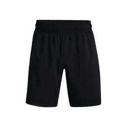 Woven Graphic Shorts