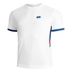 Vêtements Lotto Lotto Squadra III T-shirt Hommes-Blanc