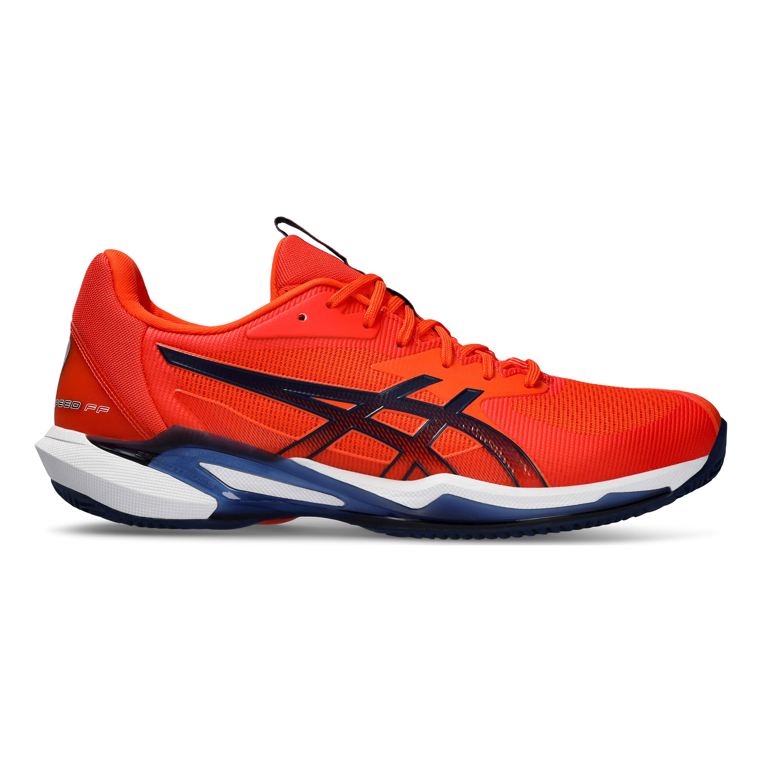 Basket asics orange best sale