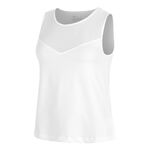 Vêtements Limited Sports Limited Sports Tina Débardeur Tank Top Femmes-Blanc
