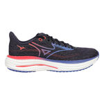 Chaussures de running Mizuno Mizuno Wave Rider 29 Chaussure De Running Sans Stabilisateurs Femmes-Gris