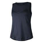 V&ecirc;tements Limited Sports Limited Sports Taba D&eacute;bardeur Tank Top Femmes-Bleu