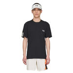 Vêtements adidas adidas Y-3 Zip Polo Hommes-Noir