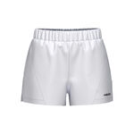 V&ecirc;tements HEAD HEAD Dynamic Shorts Femmes-blanc