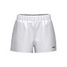 Dynamic Shorts Femmes-blanc