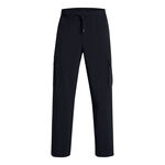 Vêtements Under Armour Under Armour Vibe Woven Cargo Pantalon Survêtement Hommes-Noir