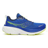 Hurricane 25 Chaussure De Running Avec Stabilisateurs Hommes-Bleu,Jaune Citron