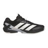 Adizero Ubersonic 5 Chaussures Toutes Surfaces Hommes-Noir,Blanc