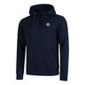 Crew Chill Sweat &Agrave; Capuche Hommes-Bleu Fonc&eacute;