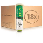 Balles De Tennis Dunlop Fort All Court 4er (2025)