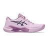 Gel-Challenger 14 Chaussure Terre Battue Femmes-Mauve, Vieux Rose
