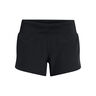 Launch Pro 2in Short De Running Femmes-Noir