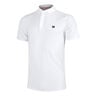 League Polo Hommes-Blanc