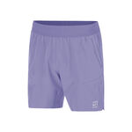 V&ecirc;tements Nike Nike Court Dri-FIT Advantage 6in Shorts Hommes-Lilas