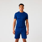 V&ecirc;tements de tennis Bj&ouml;rn Borg Bj&ouml;rn Borg Borg Light T-shirt Hommes - bleu clair