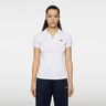 Allison T-shirt Femmes-Blanc