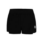 Vêtements BIDI BADU BIDI BADU Crew 2in1 Shorts Femmes-Noir