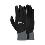 V&ecirc;tements Nike Nike Pacer Midweight Gants De Running-Noir,Gris