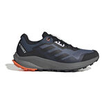 Chaussures de running adidas adidas Terrex Trailrider Chaussure Trail Hommes-Bleu Foncé,Noir