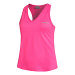 V&ecirc;tements HEAD HEAD Janet D&eacute;bardeur Tank Top Edition Sp&eacute;ciale Femmes-Pink