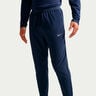 Stride Collant de running Hommes - bleu fonc&eacute;, argent