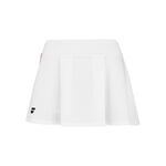 Vêtements Babolat Babolat Play Jupe Femmes-Blanc