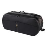 Wilson Wilson Laver Cup 2025 RF Tournament Housse de raquette Lot de 9 - noir