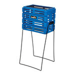 Accessoires pour entraîneurs Tourna Tourna Ballport 80er Panier À Balles-Bleu