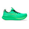 Gel-Nimbus 28 Chaussure de running sans stabilisateurs Hommes-vert, vert fluo