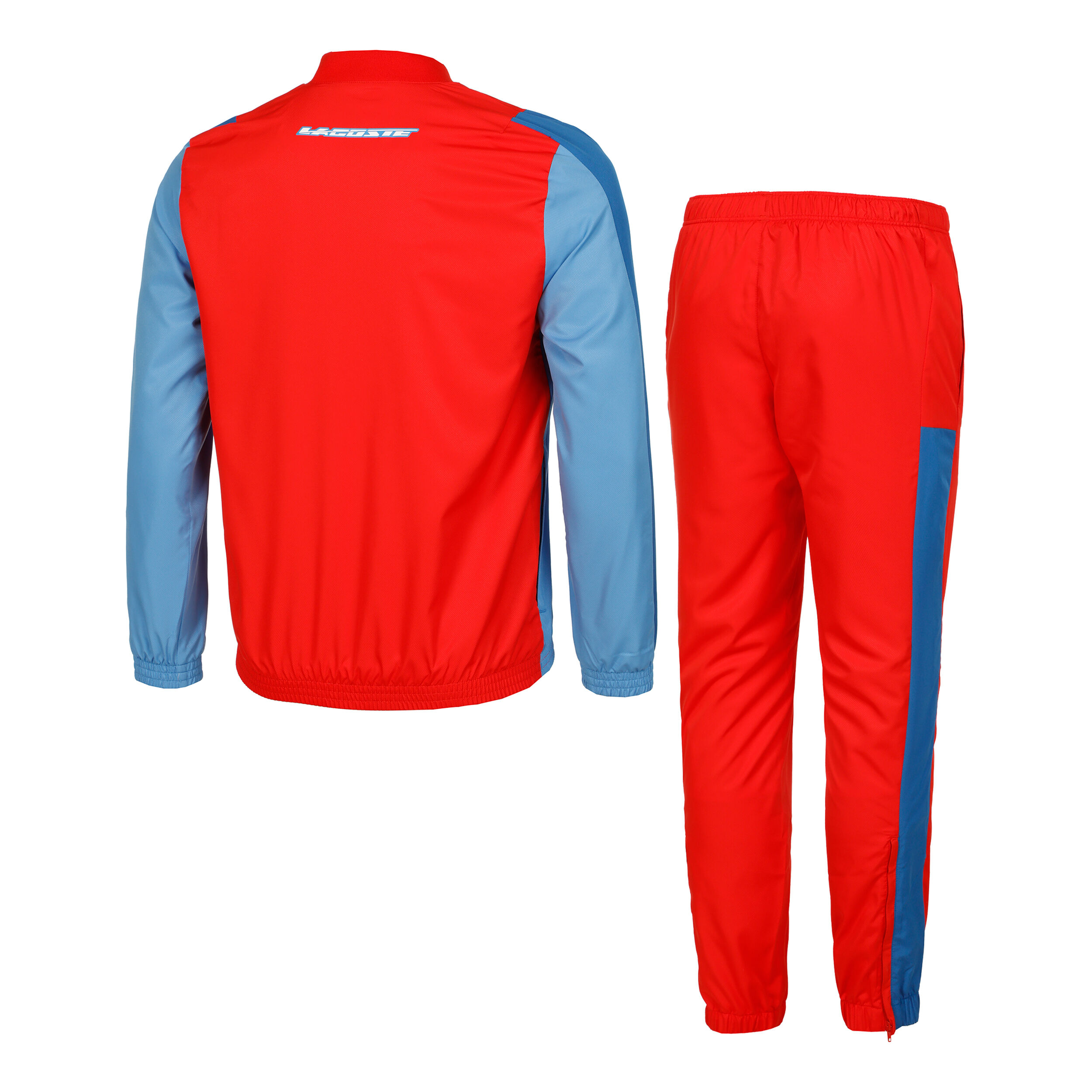 Buy Lacoste Survetement Hommes Rouge Bleu online Tennis Point CH