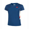 Squadra III T-shirt Filles-Bleu Foncé