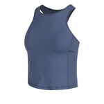V&ecirc;tements Fila Fila Suna D&eacute;bardeur Tank Top Femmes-Bleu