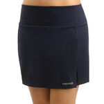 Vêtements De Tennis HEAD Club Basic Long Skirt Women